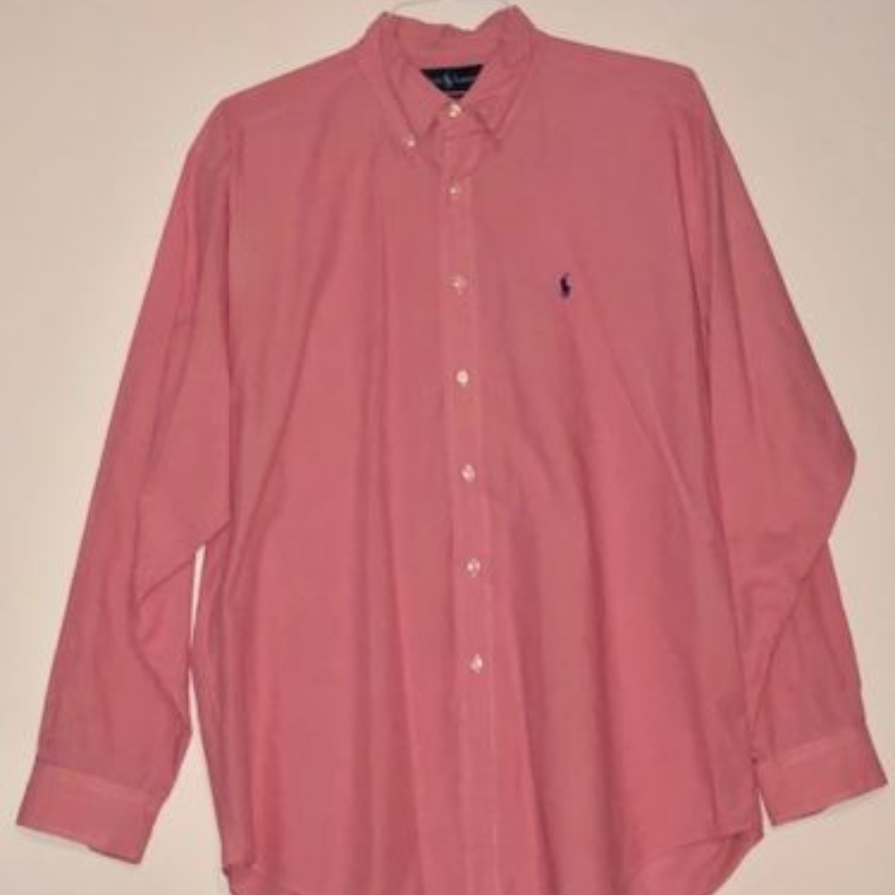 Ralph Lauren Casual Shirt Long Sleeve Shirts